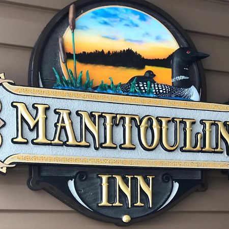 Manitoulin Inn Mindemoya Exteriör bild